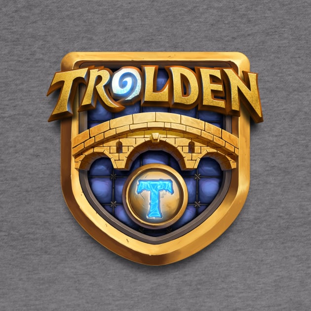 Trolden Logo by Trolden